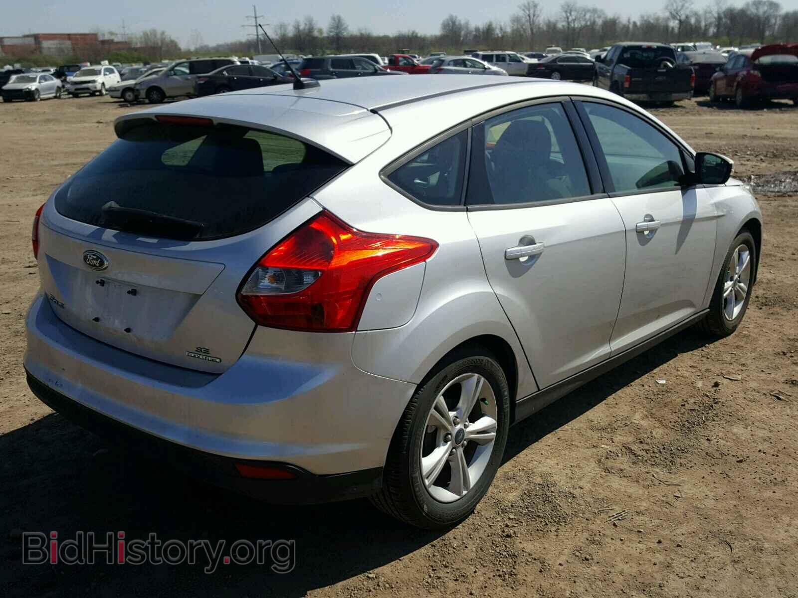 2013 FORD FOCUS - VIN: 1FADP3K2XDL114286 - Photo 4
