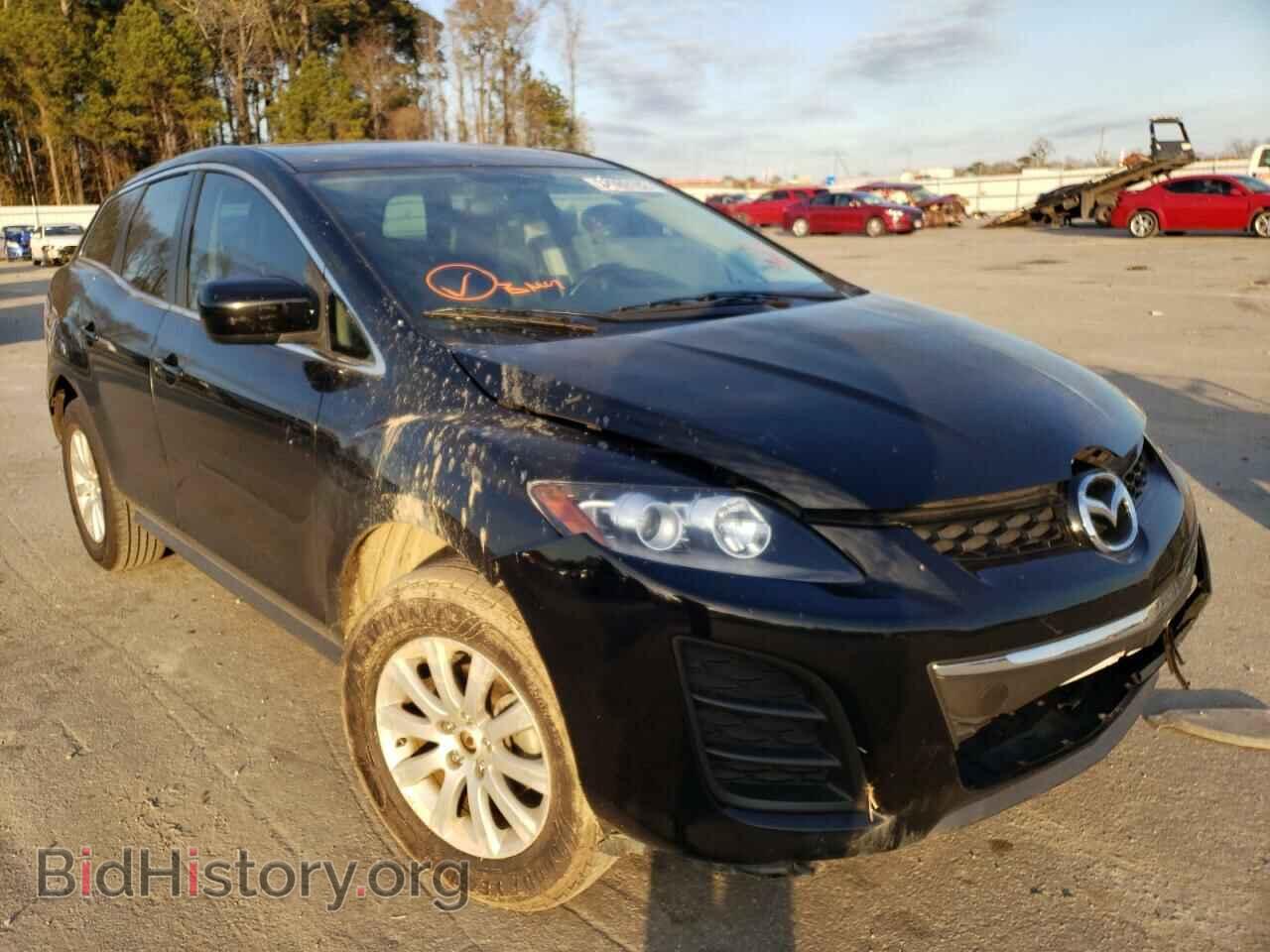 Фотография JM3ER2C50B0387111 - MAZDA CX-7 2011