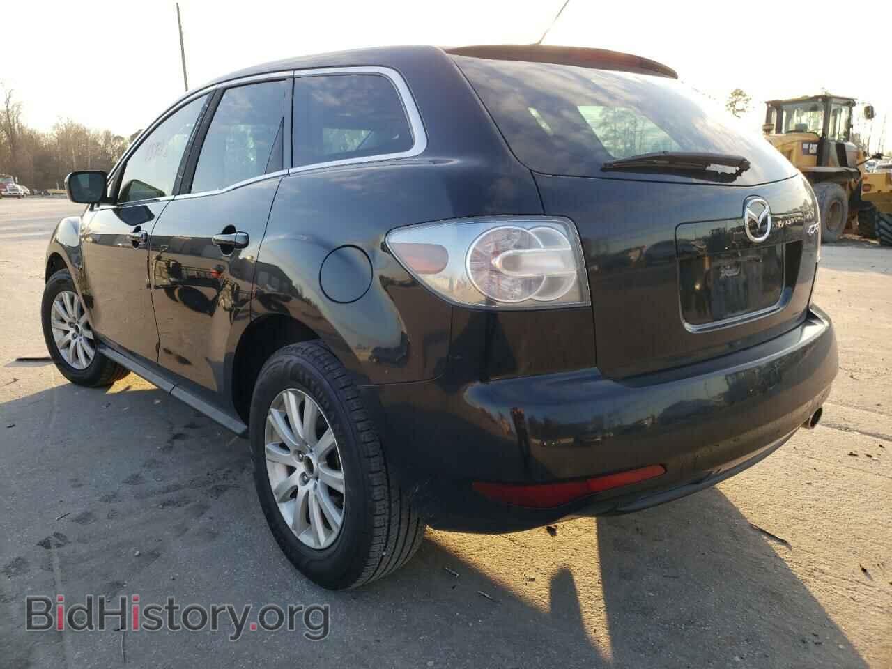 2011 MAZDA CX-7 - VIN: JM3ER2C50B0387111 - Фото 3