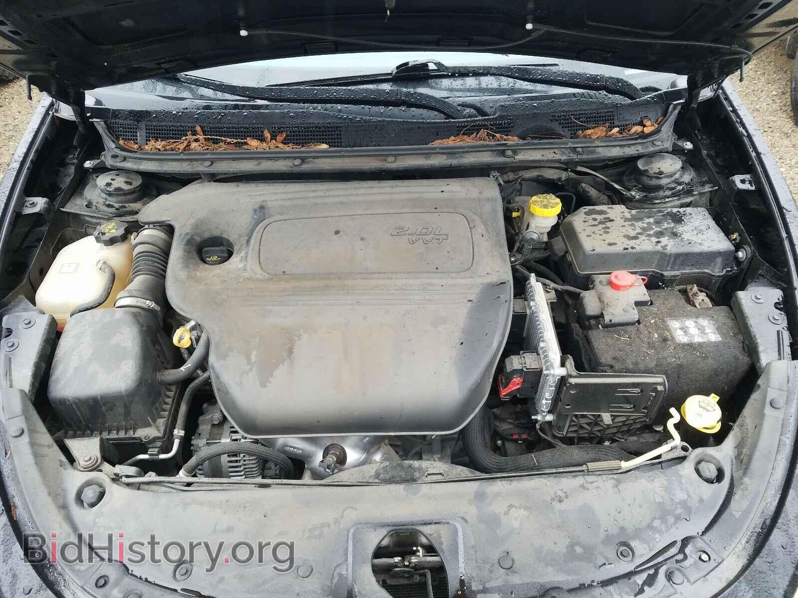 2016 DODGE DART - VIN: 1C3CDFFA6GD821051 - Фото 7