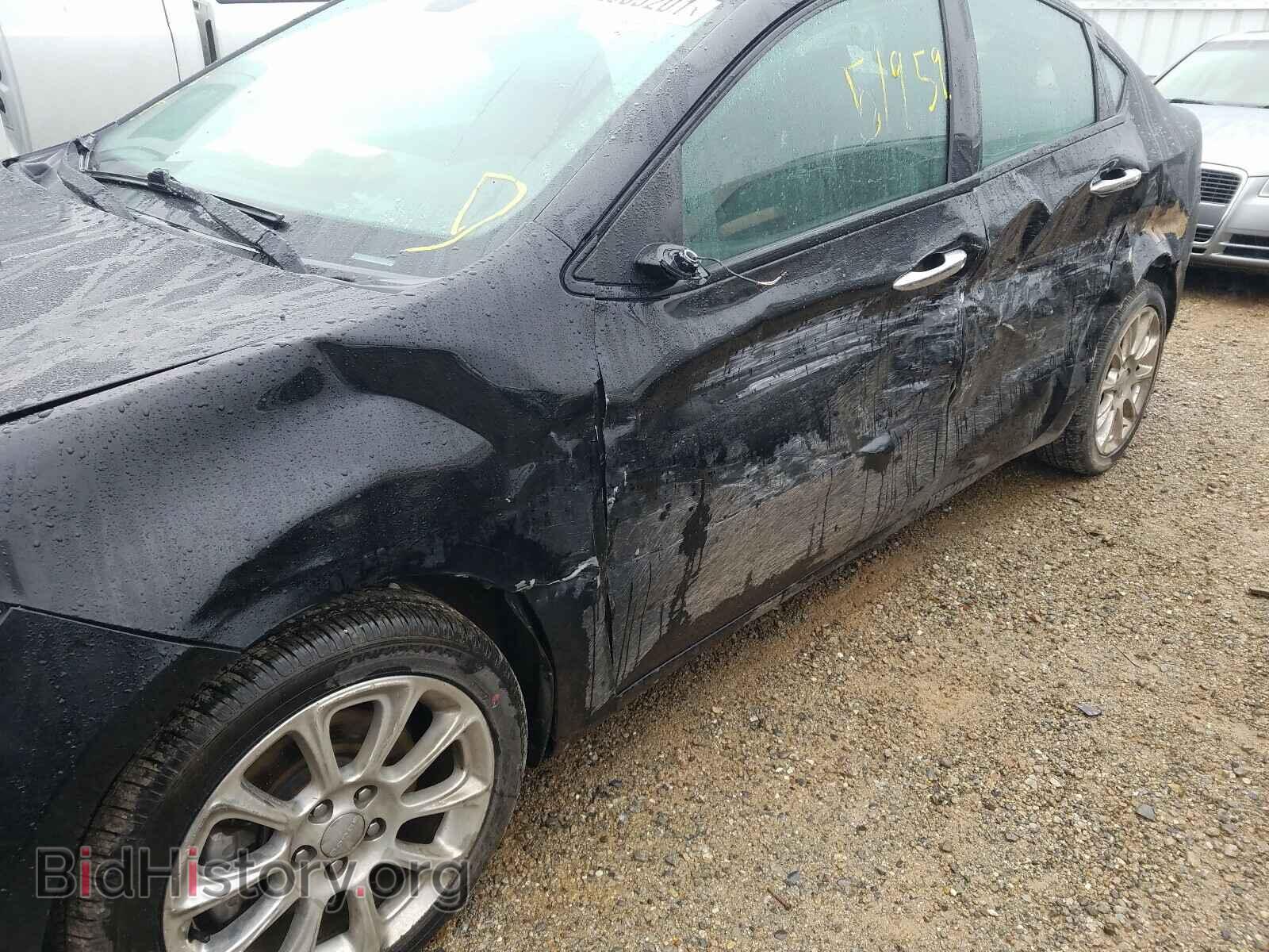 2016 DODGE DART - VIN: 1C3CDFFA6GD821051 - Фото 9