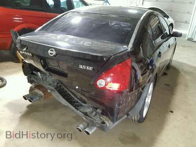 2005 NISSAN MAXIMA - VIN: 1N4BA41E15C845278 - Фото 4
