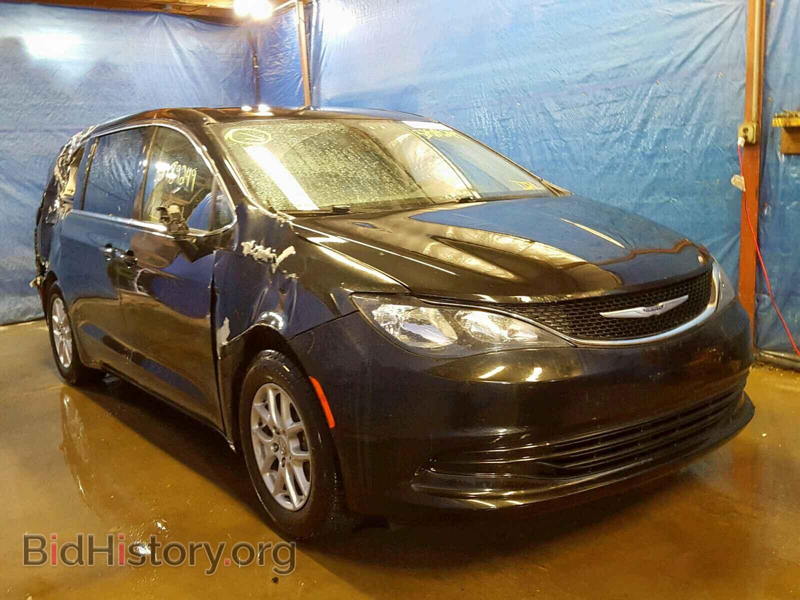 Photo 2C4RC1DG5HR703140 - CHRYSLER PACIFICA T 2017