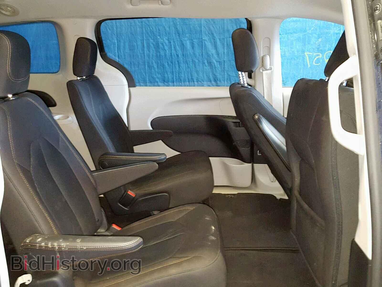 2017 CHRYSLER PACIFICA T - VIN: 2C4RC1DG5HR703140 - Photo 6