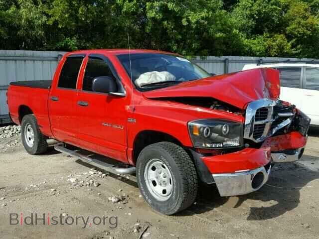 Фотография 1D7HA18277S106168 - DODGE RAM 1500 2007
