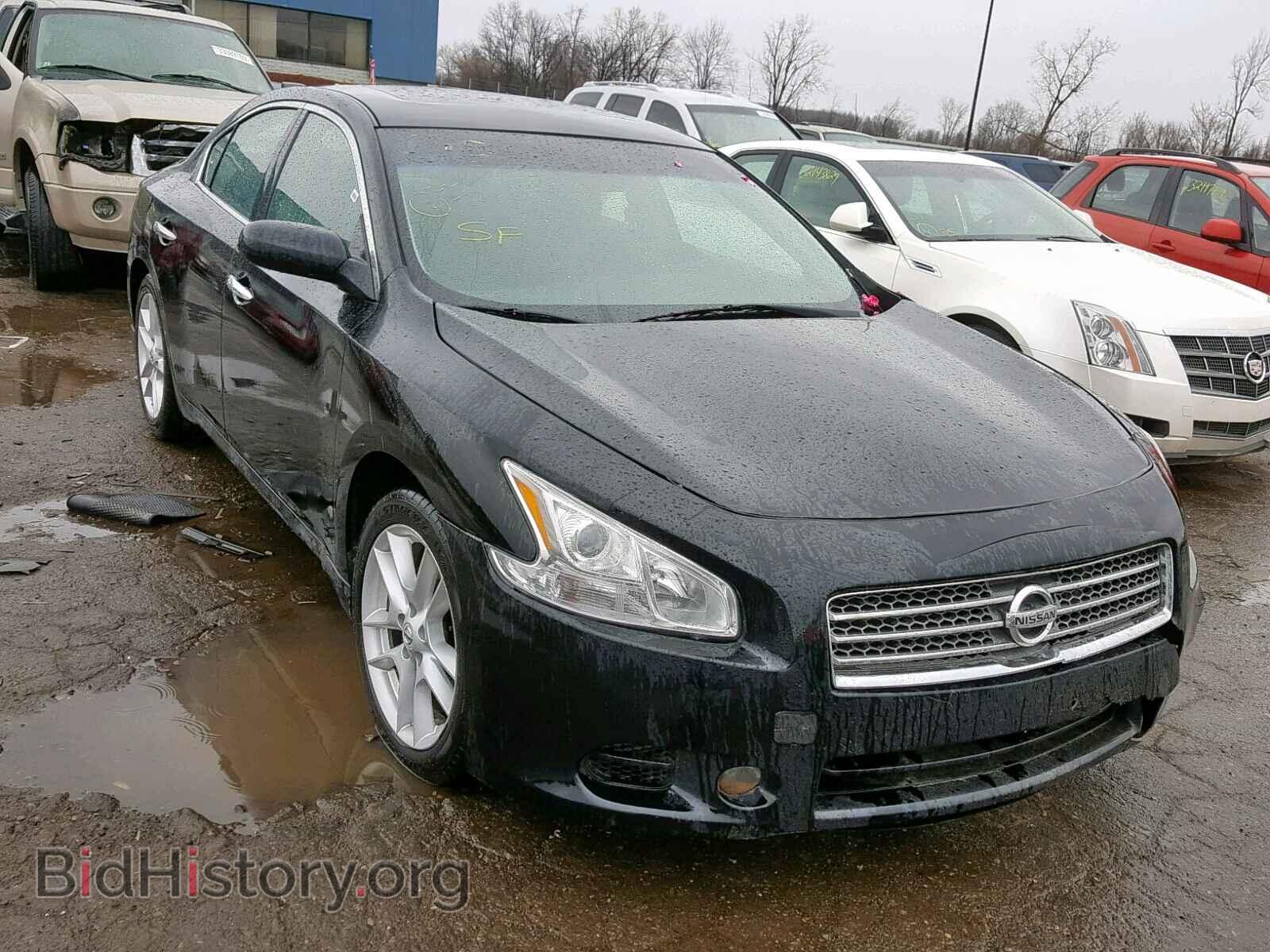Photo 1N4AA51E99C856147 - NISSAN MAXIMA S 2009