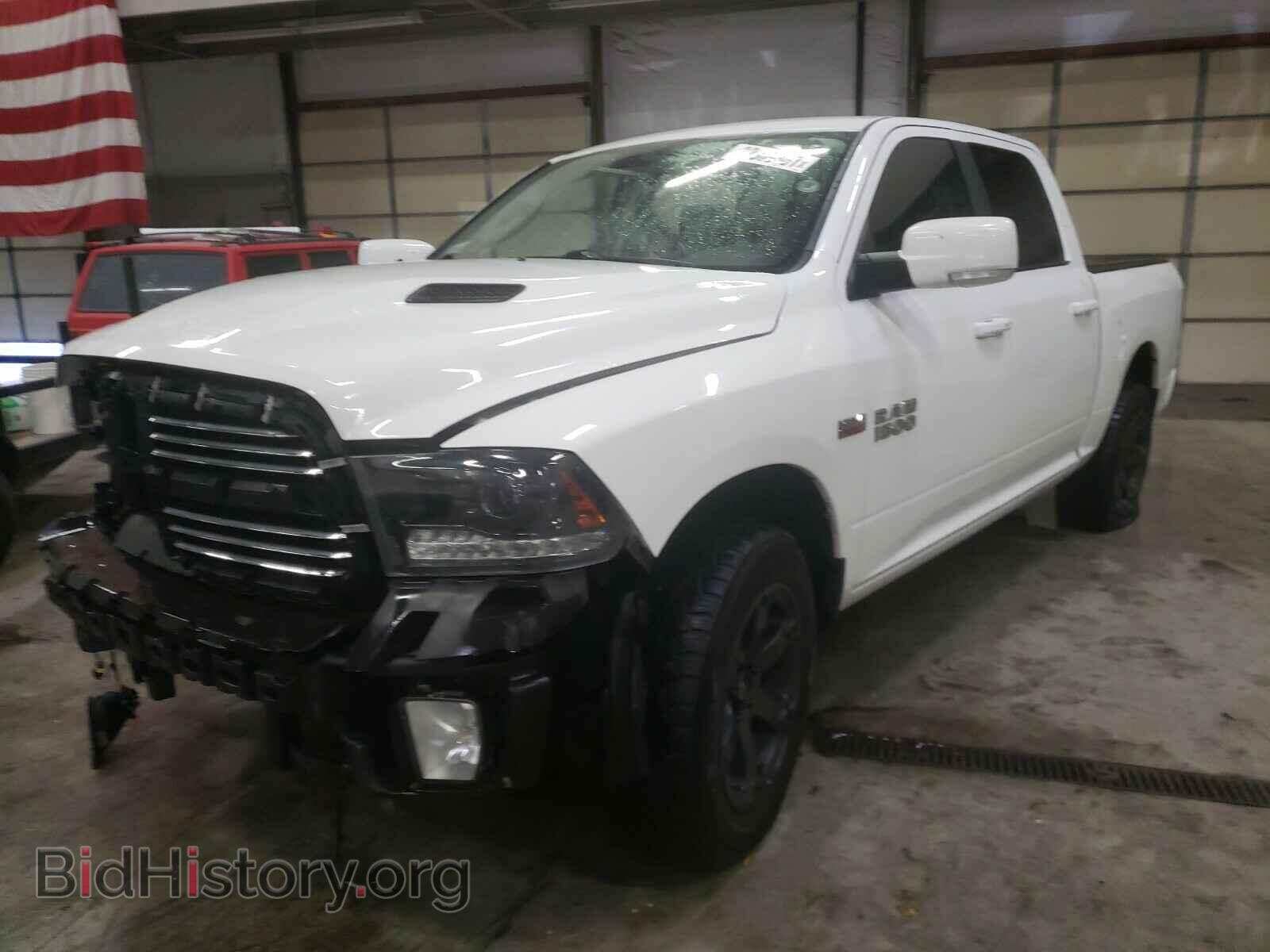 2015 RAM 1500 - VIN: 1C6RR7MT9FS719441 - Фото 2