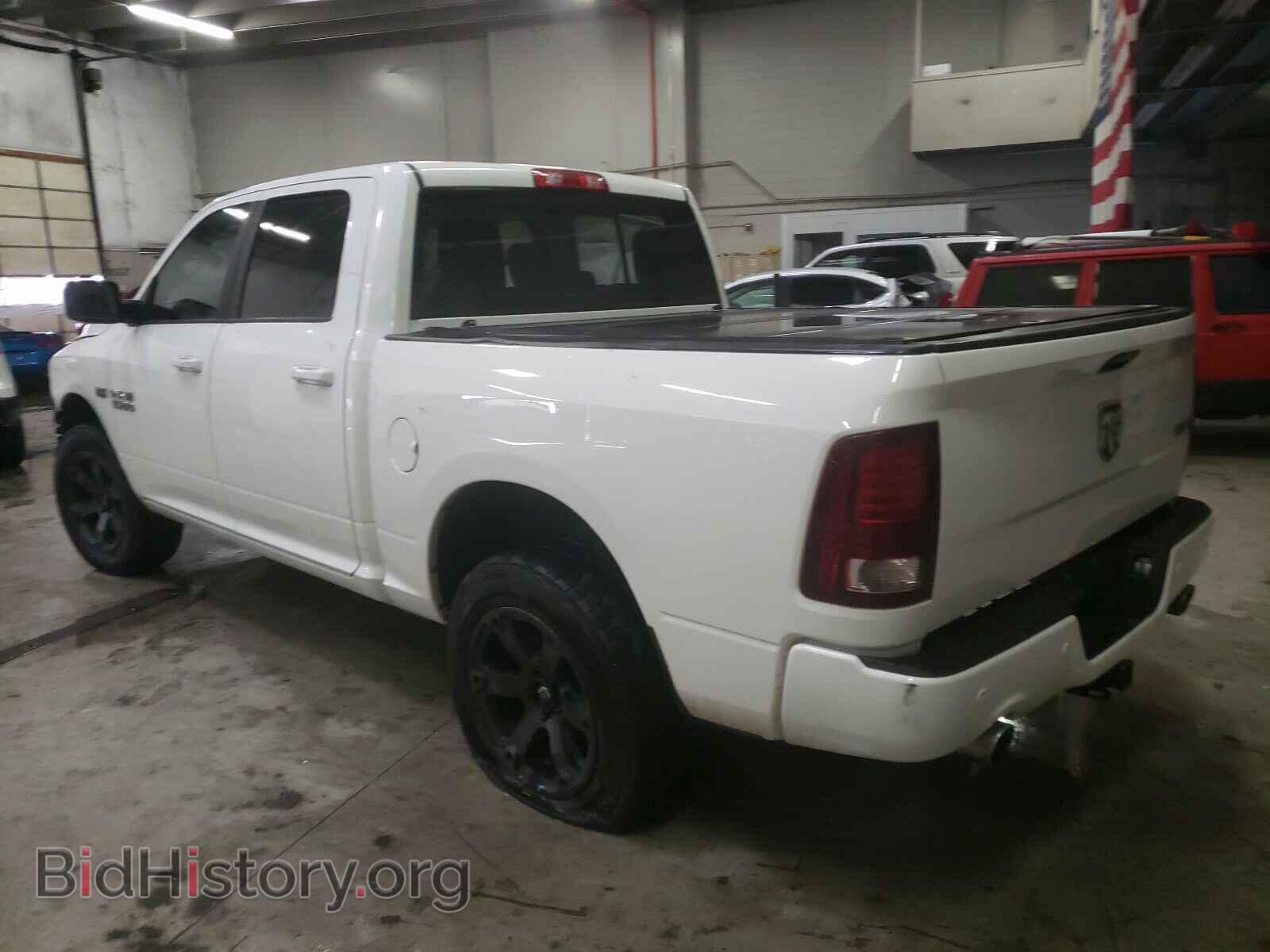 2015 RAM 1500 - VIN: 1C6RR7MT9FS719441 - Фото 3