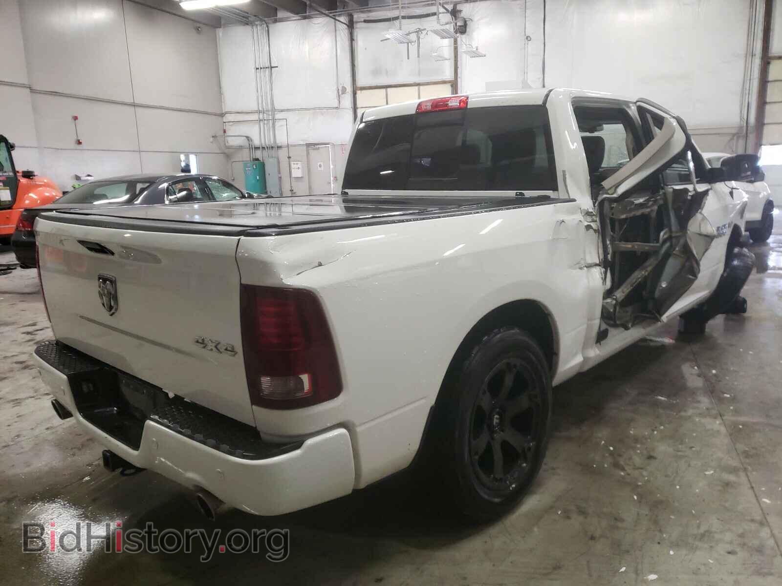 2015 RAM 1500 - VIN: 1C6RR7MT9FS719441 - Фото 4