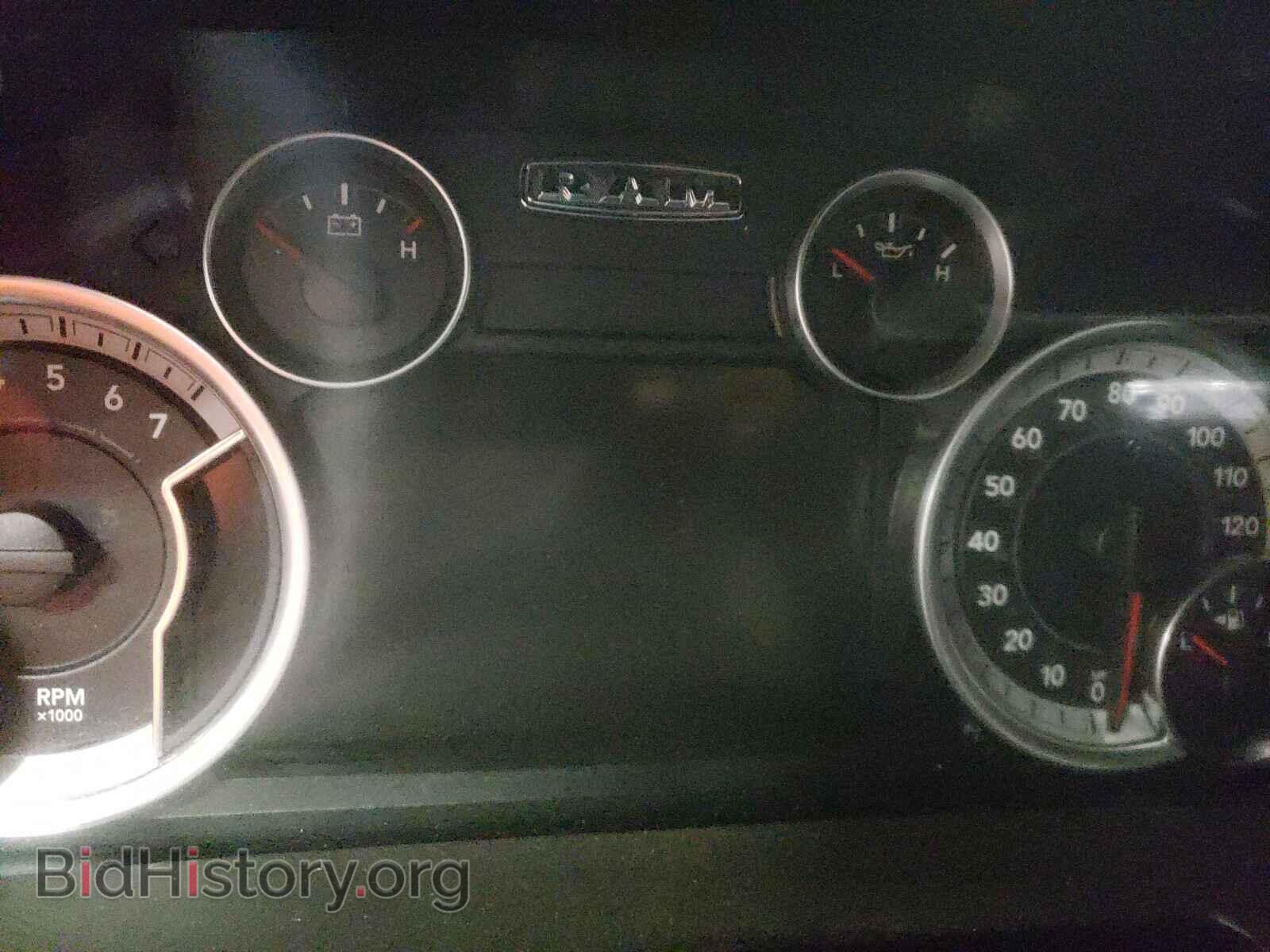 2015 RAM 1500 - VIN: 1C6RR7MT9FS719441 - Фото 8