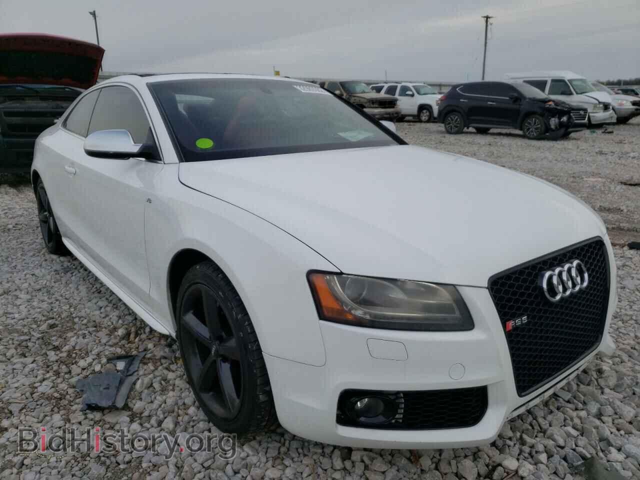 Фотография WAUVVAFR1CA005271 - AUDI S5/RS5 2012
