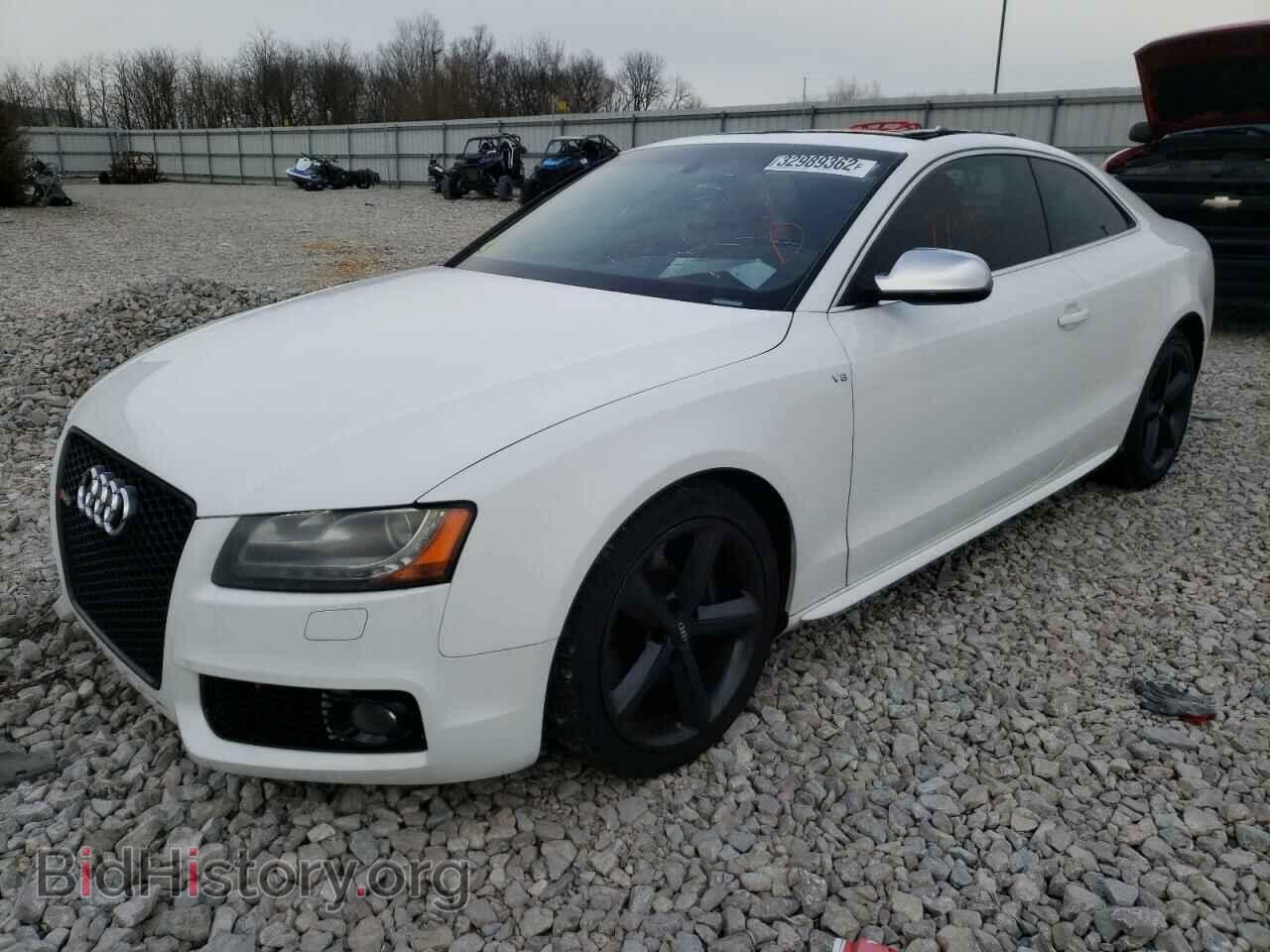 2012 AUDI S5/RS5 - VIN: WAUVVAFR1CA005271 - Фото 2