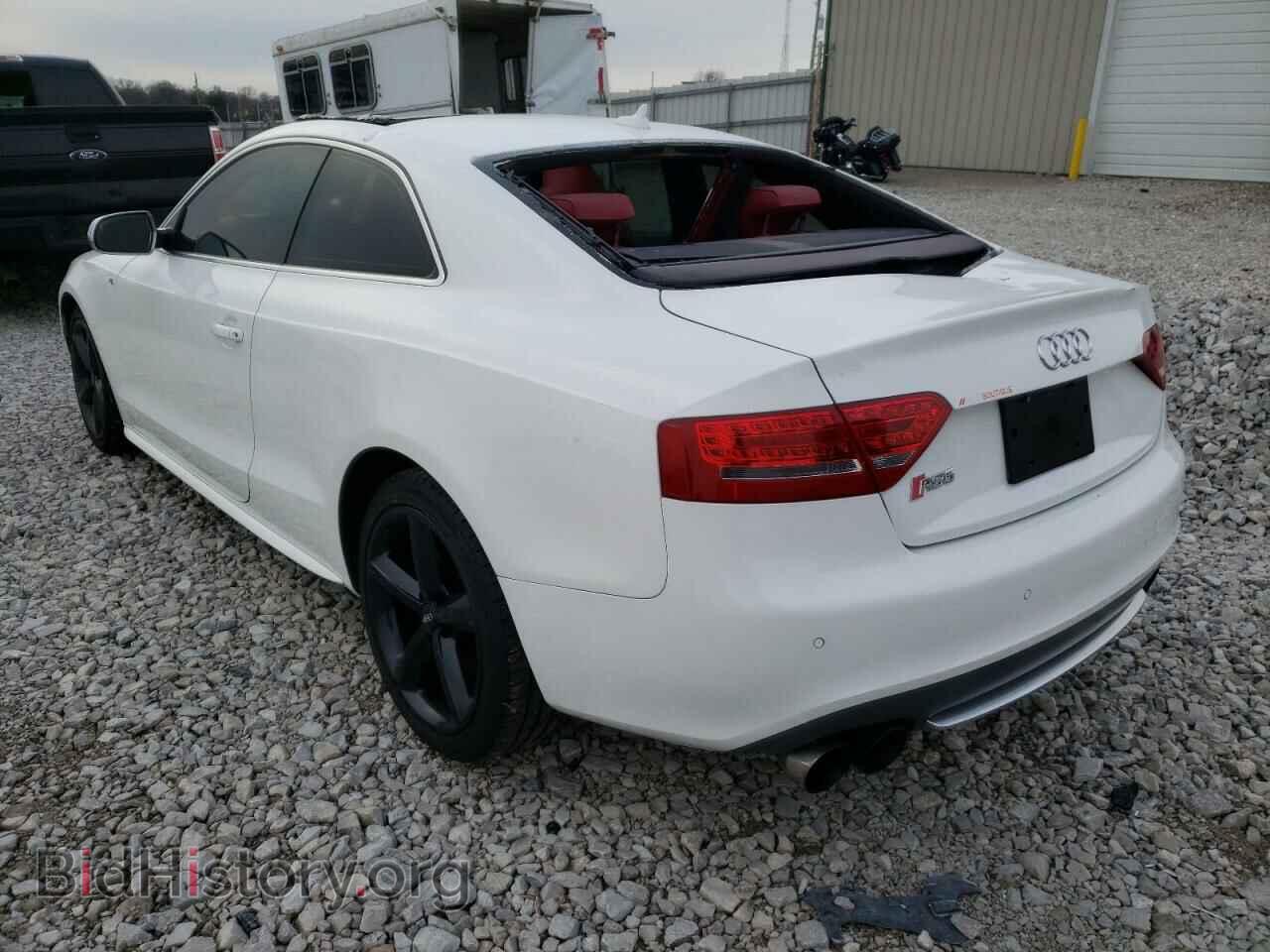 2012 AUDI S5/RS5 - VIN: WAUVVAFR1CA005271 - Фото 3