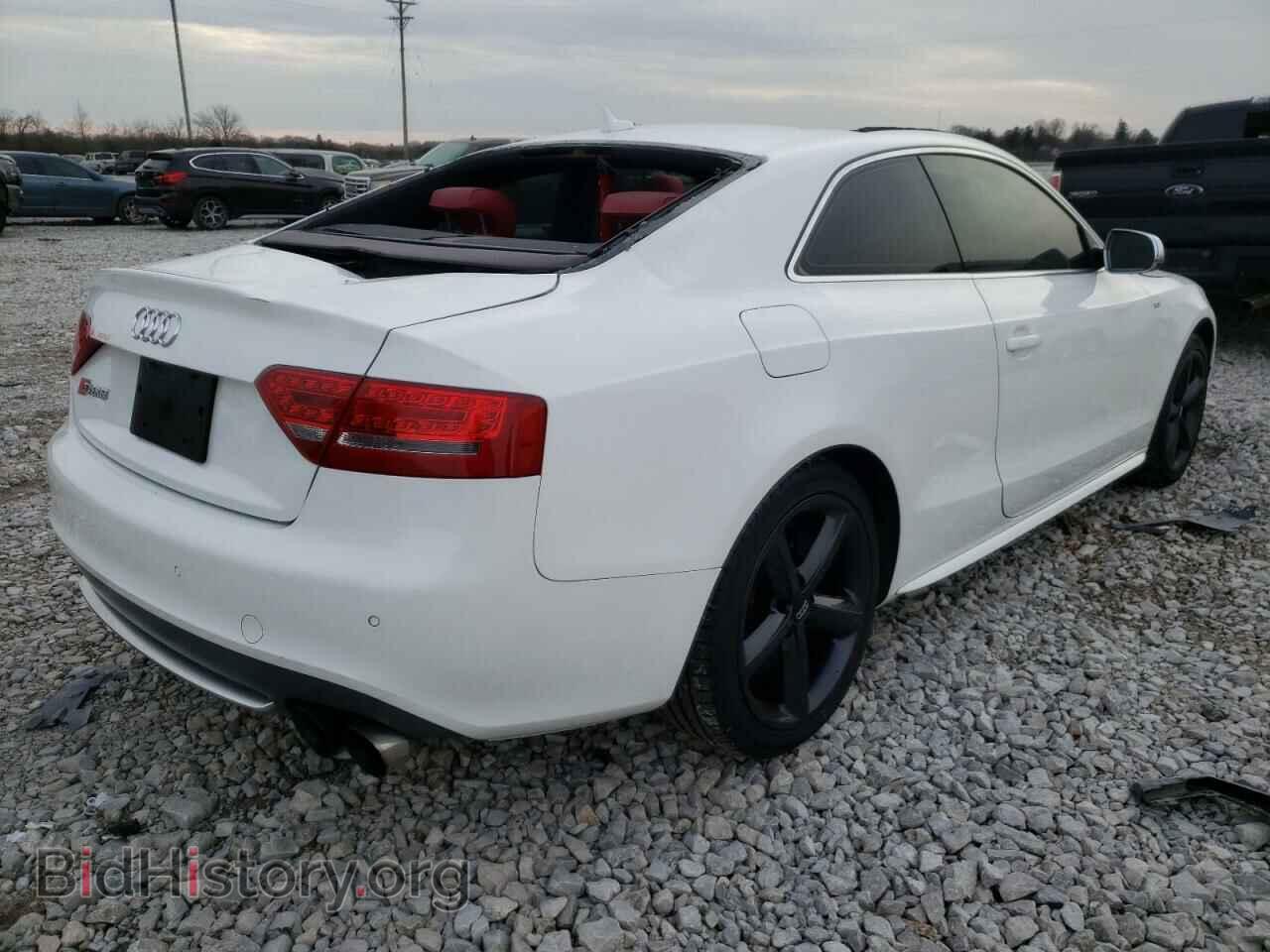 2012 AUDI S5/RS5 - VIN: WAUVVAFR1CA005271 - Фото 4