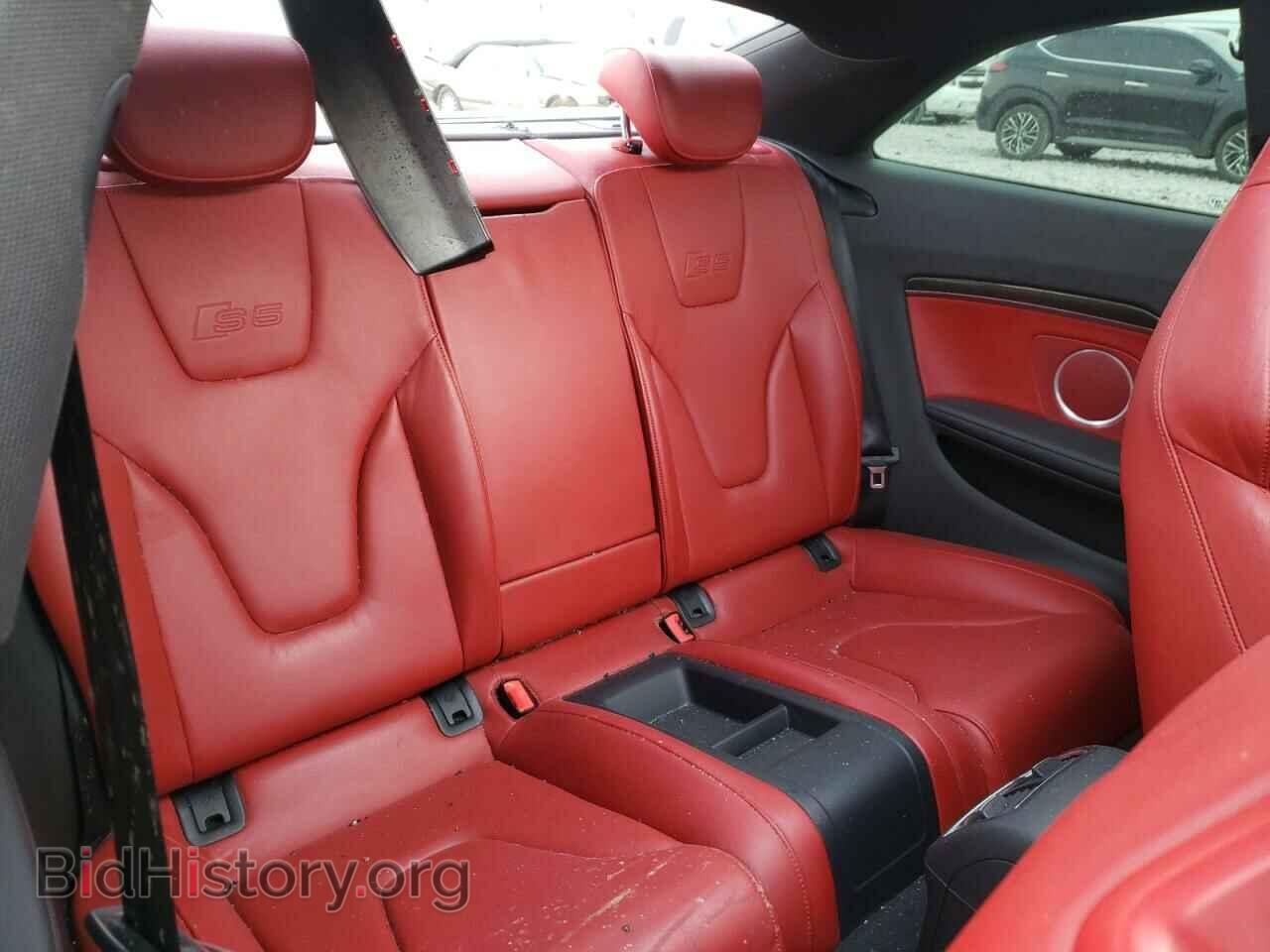 2012 AUDI S5/RS5 - VIN: WAUVVAFR1CA005271 - Фото 6