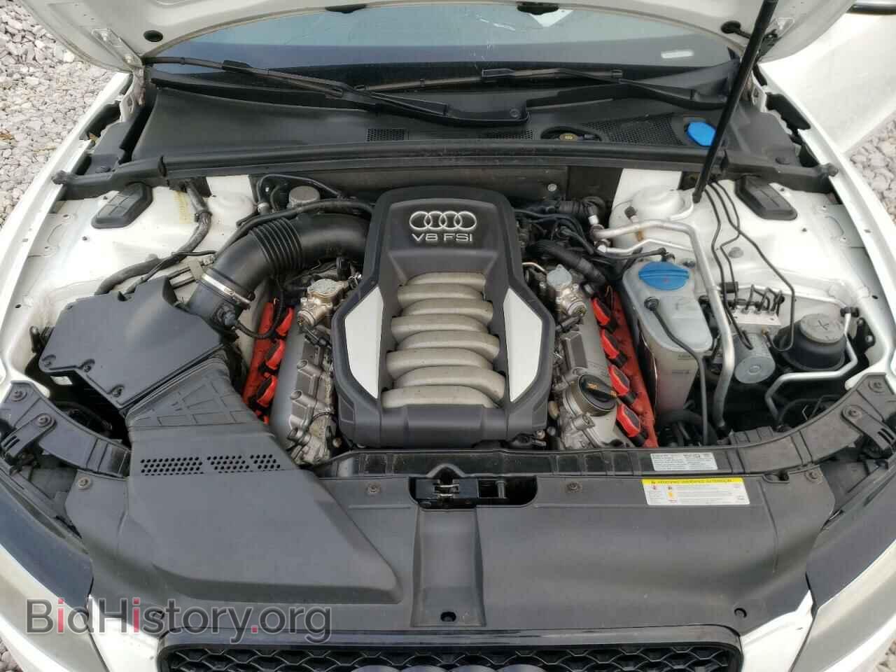 2012 AUDI S5/RS5 - VIN: WAUVVAFR1CA005271 - Фото 7
