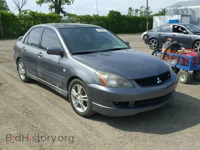 Фотография JA3AJ66F46U610290 - MITSUBISHI LANCER 2006