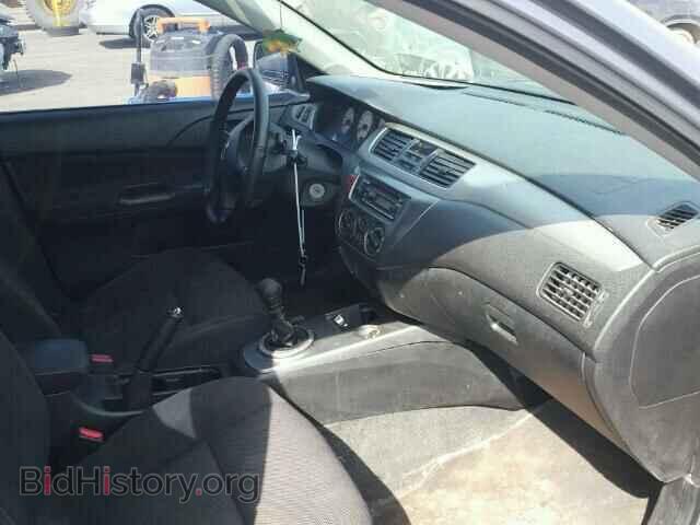 2006 MITSUBISHI LANCER - VIN: JA3AJ66F46U610290 - Фото 5