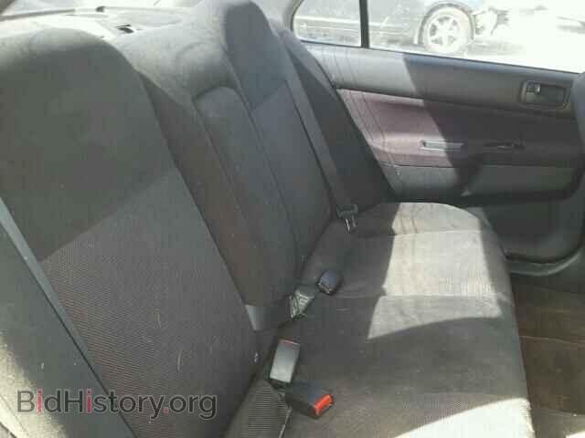 2006 MITSUBISHI LANCER - VIN: JA3AJ66F46U610290 - Фото 6