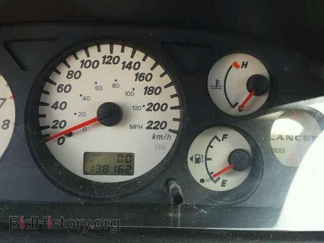 2006 MITSUBISHI LANCER - VIN: JA3AJ66F46U610290 - Фото 8