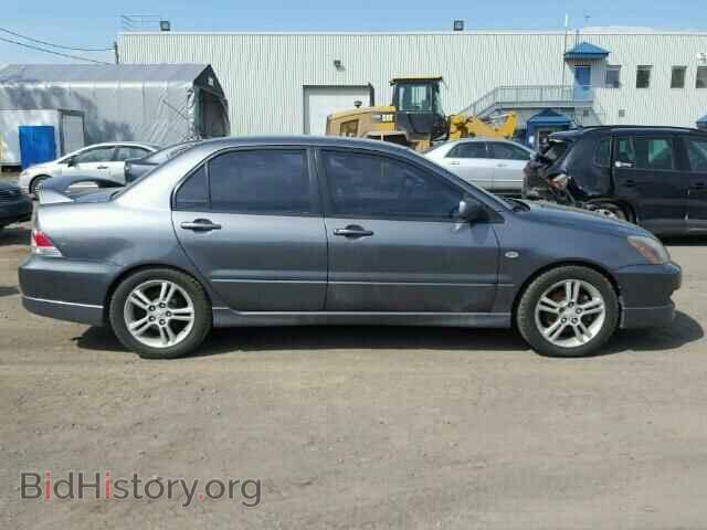 2006 MITSUBISHI LANCER - VIN: JA3AJ66F46U610290 - Фото 9