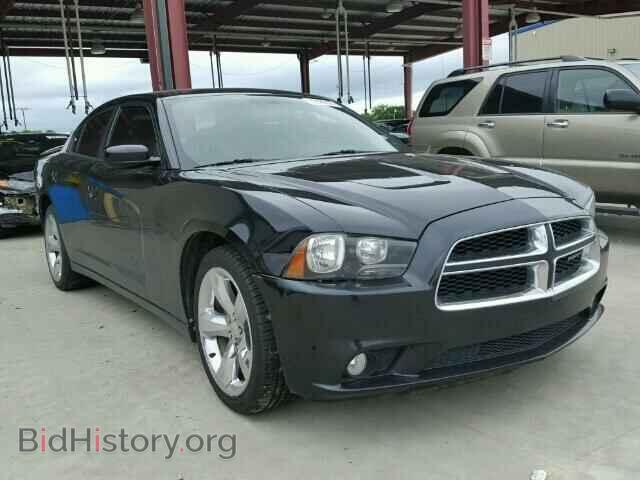 Фотография 2B3CL3CG9BH511723 - DODGE CHARGER 2011