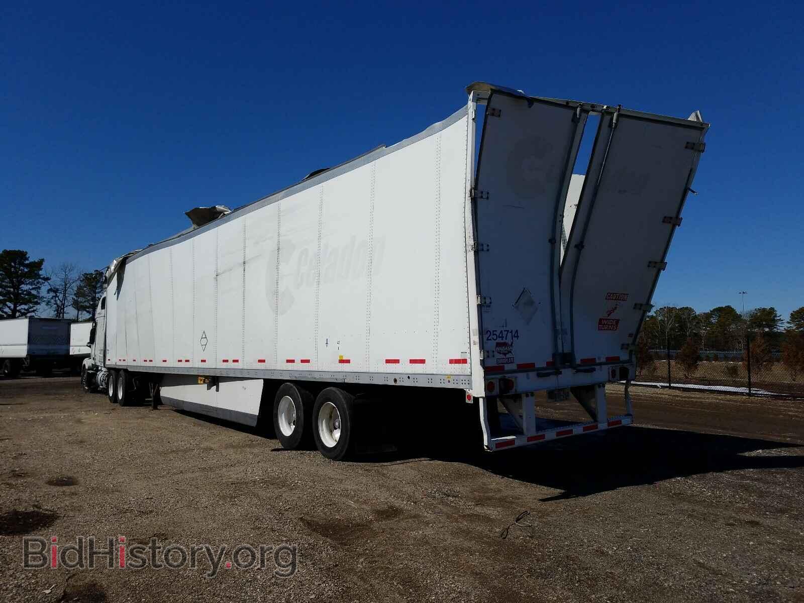 2013 VOLVO VN - VIN: 4V4NC9TH0DN567647 - Фото 3