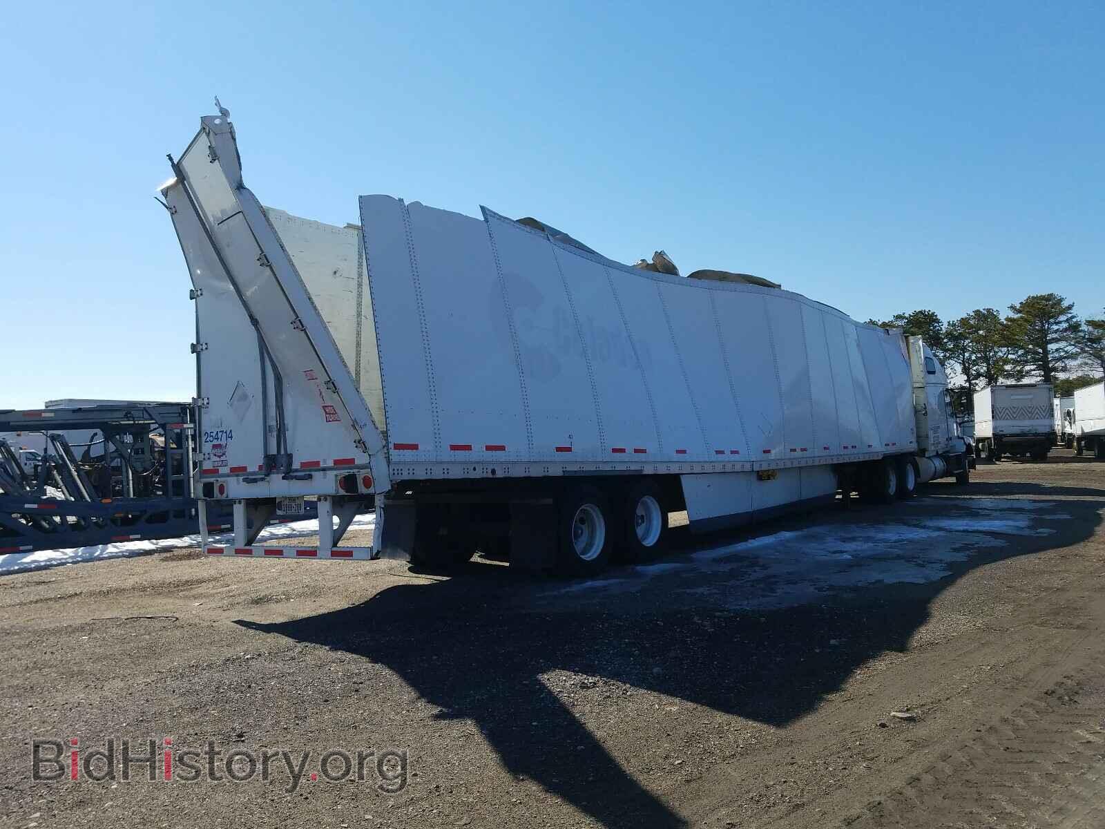 2013 VOLVO VN - VIN: 4V4NC9TH0DN567647 - Фото 4