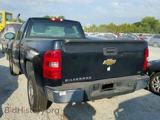 2011 CHEVROLET SILVERADO - VIN: 1GCNCPEX5BZ401912 - Фото 3