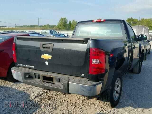 2011 CHEVROLET SILVERADO - VIN: 1GCNCPEX5BZ401912 - Фото 4