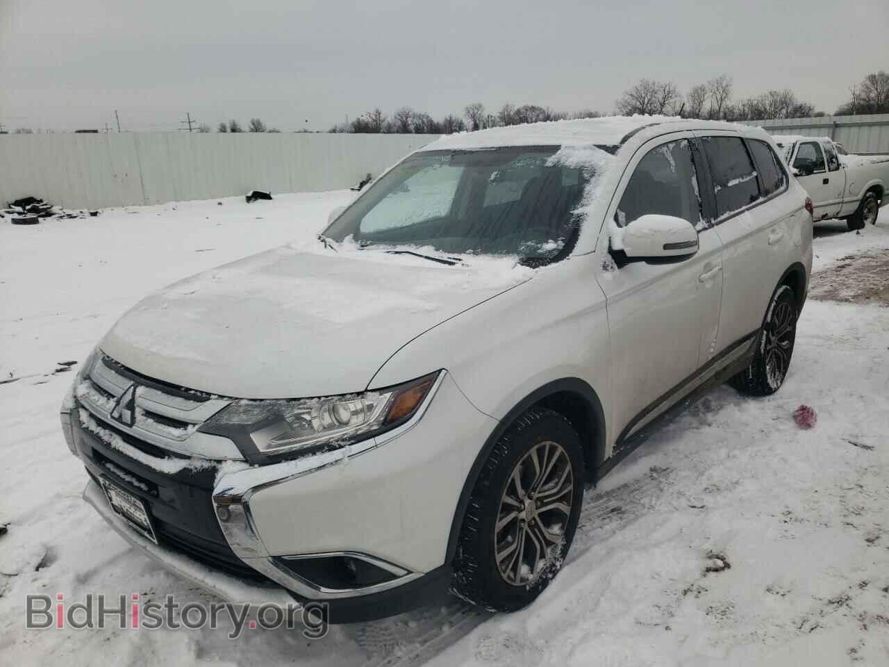 2016 MITSUBISHI OUTLANDER - VIN: JA4AD3A30GZ036466 - Фото 2