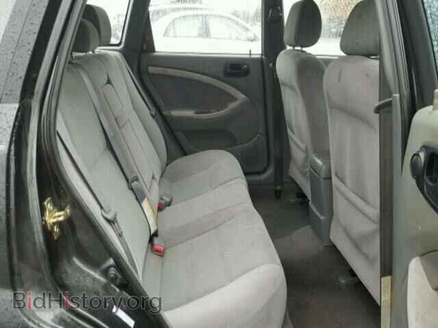 2007 SUZUKI FORENZA - VIN: KL5JD86Z47K569306 - Фото 6