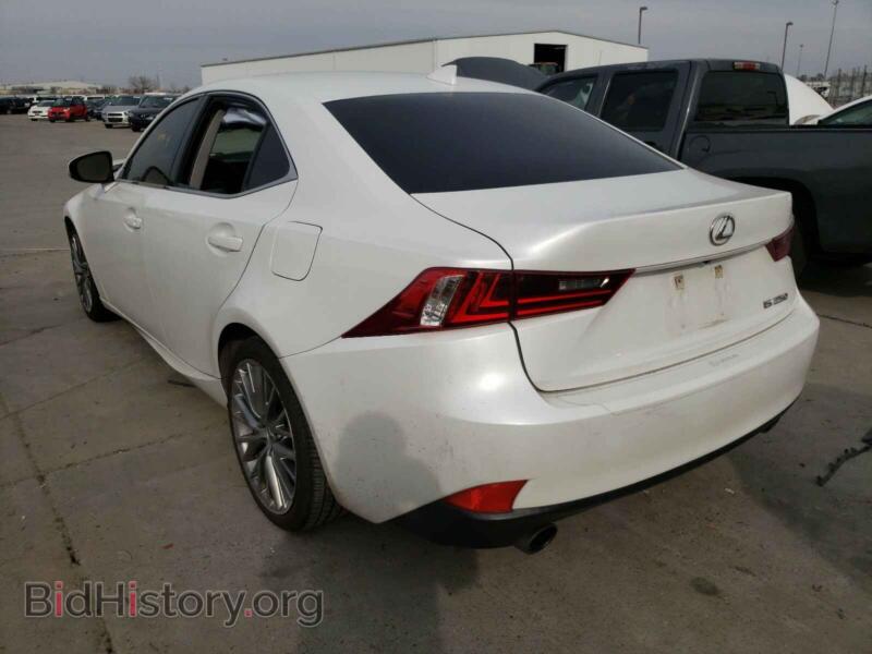 2014 Lexus IS (VIN JTHBF1D29E5036383) — фото 3 из 10