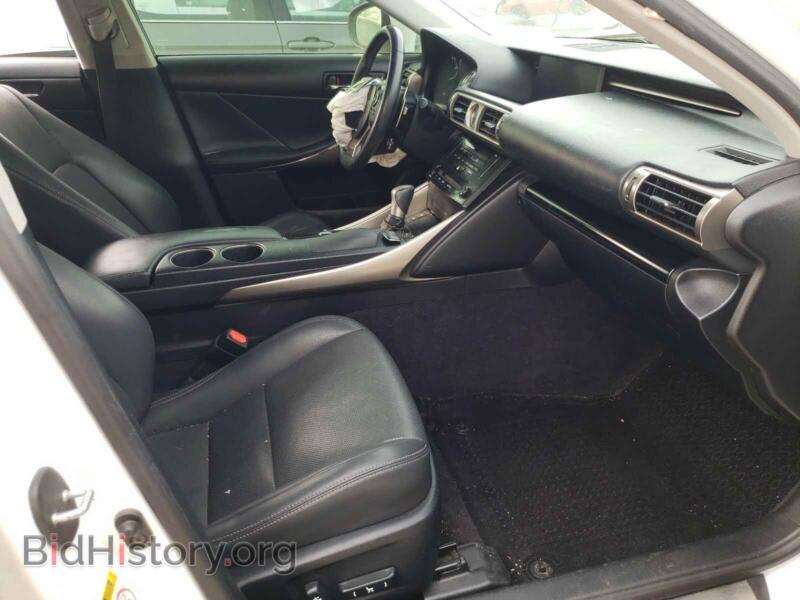 2014 Lexus IS (VIN JTHBF1D29E5036383) — фото 5 из 10