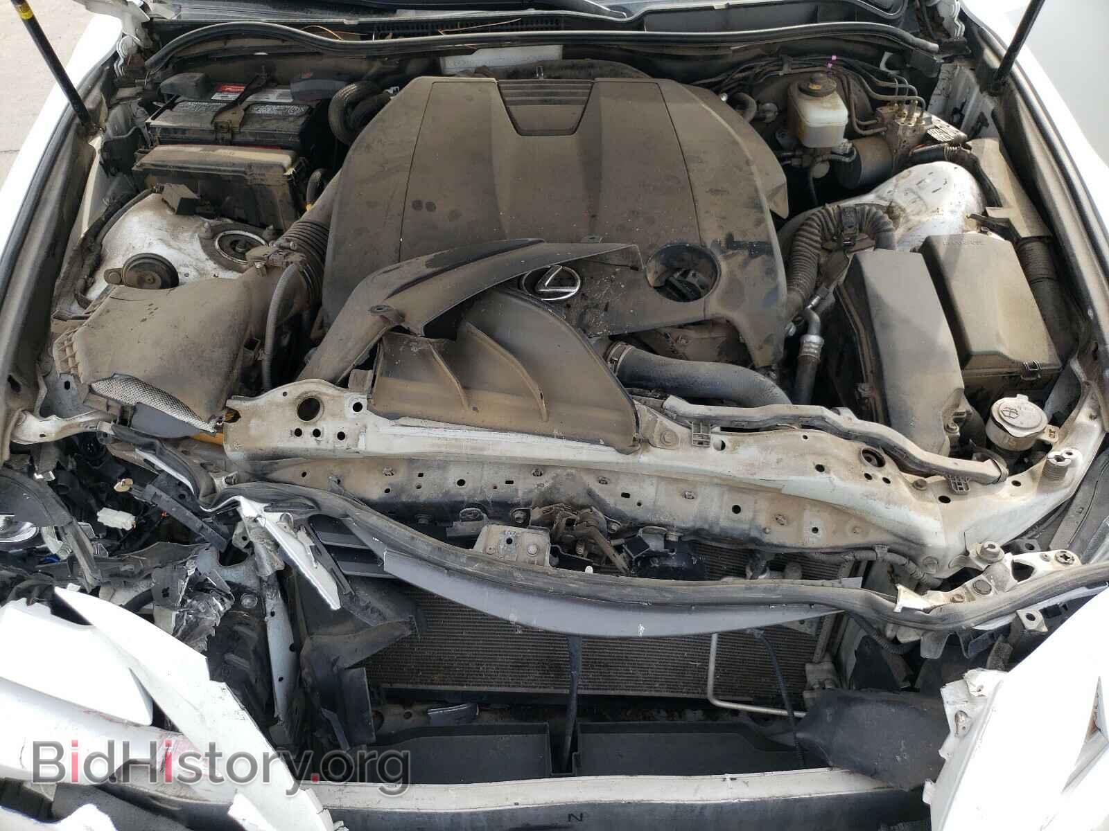 2014 LEXUS IS - VIN: JTHBF1D29E5036383 - Фото 7