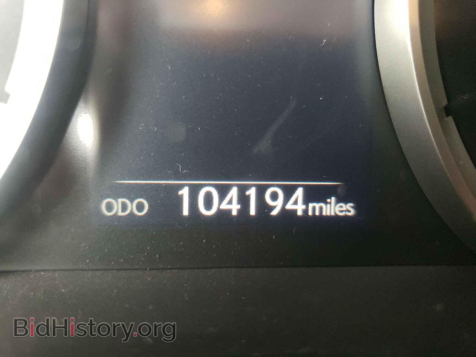2014 LEXUS IS - VIN: JTHBF1D29E5036383 - Фото 8