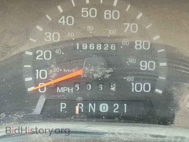 1998 FORD ECONOLINE - VIN: 1FTNE2427WHB33556 - Photo 8