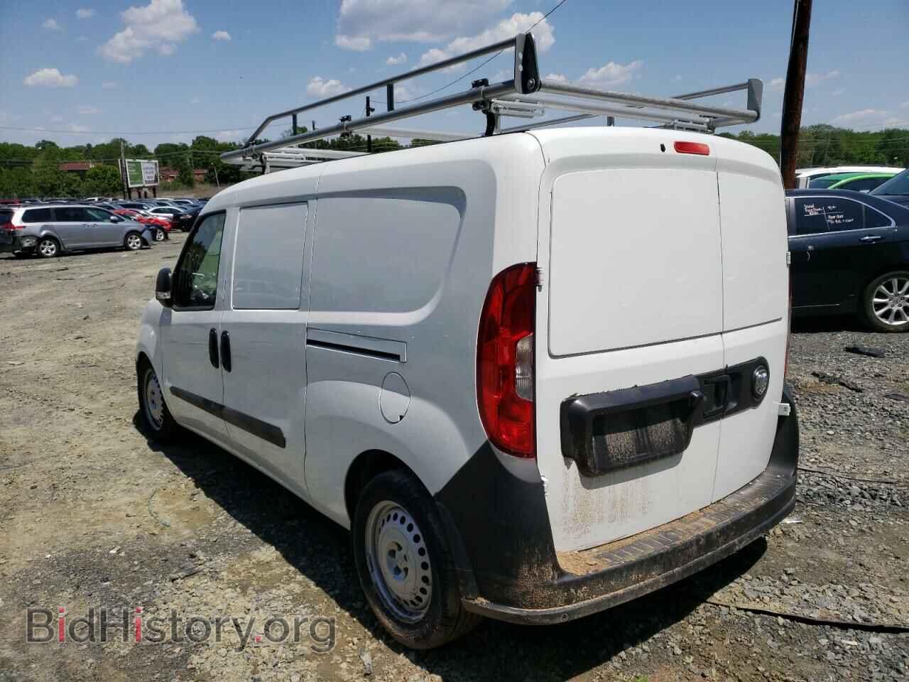 2020 RAM PROMASTER - VIN: ZFBHRFAB2L6P35708 - Фото 3