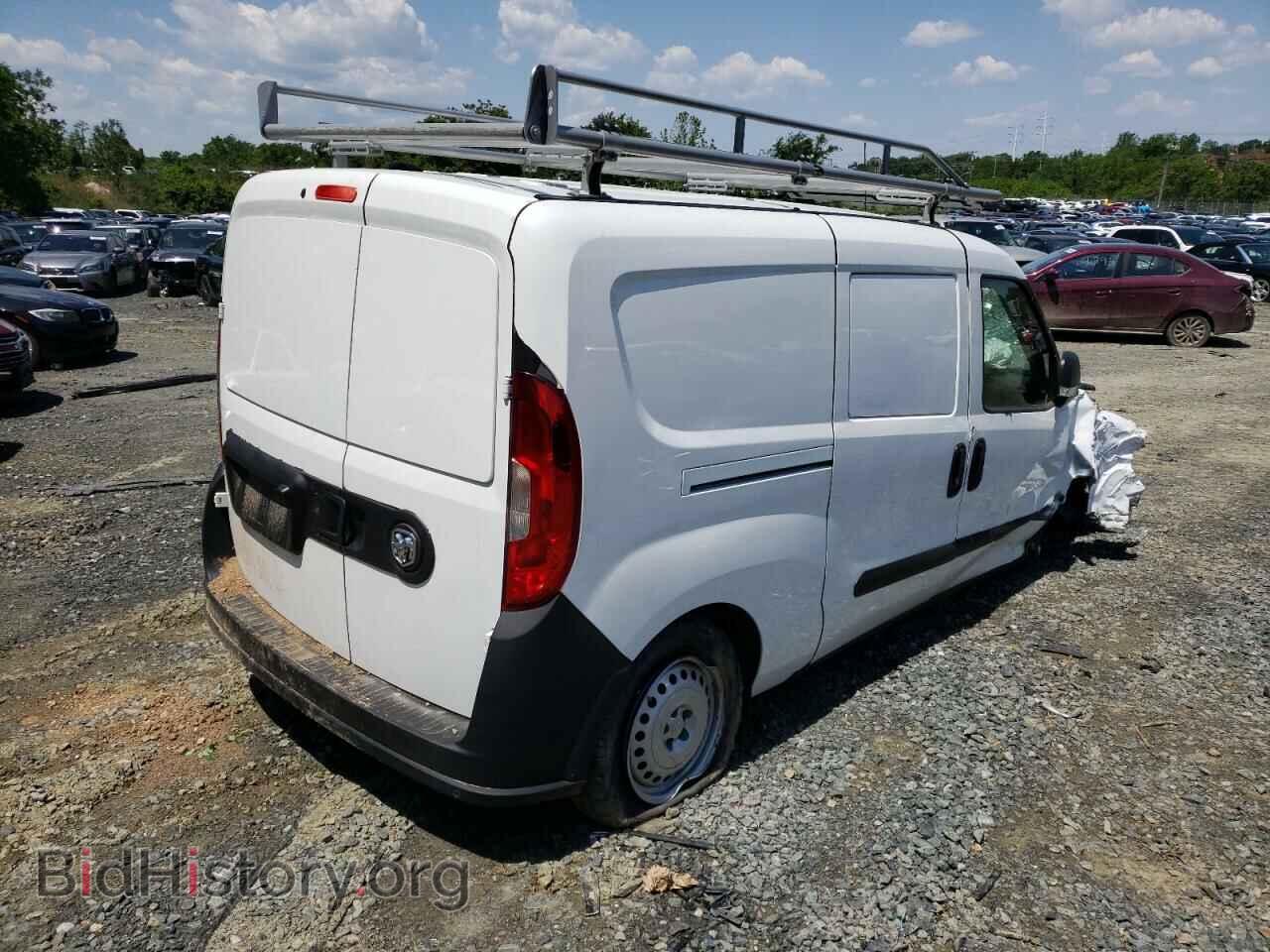 2020 RAM PROMASTER - VIN: ZFBHRFAB2L6P35708 - Фото 4