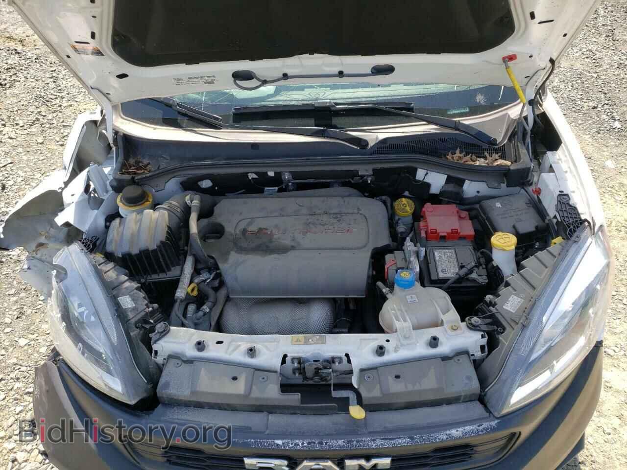 2020 RAM PROMASTER - VIN: ZFBHRFAB2L6P35708 - Фото 7