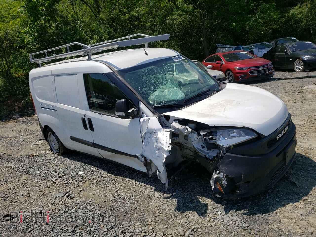 2020 RAM PROMASTER - VIN: ZFBHRFAB2L6P35708 - Фото 9