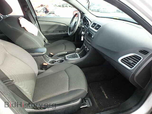 2012 DODGE AVENGER - VIN: 1C3CDZAB8CN285399 - Photo 5