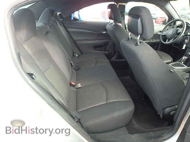 2012 DODGE AVENGER - VIN: 1C3CDZAB8CN285399 - Photo 6