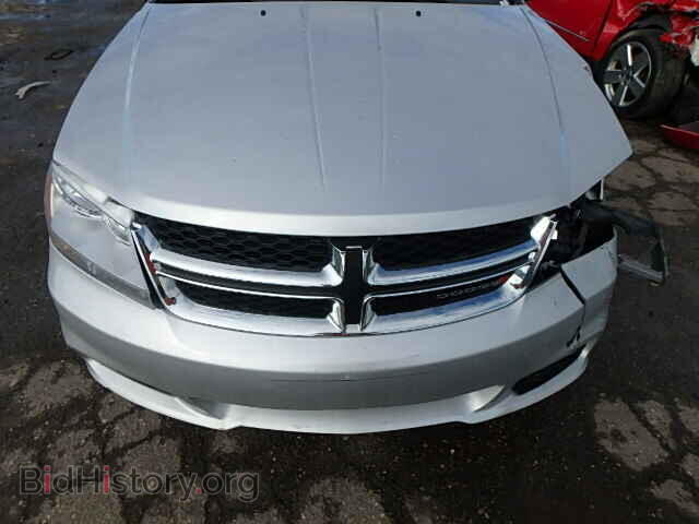 2012 DODGE AVENGER - VIN: 1C3CDZAB8CN285399 - Photo 10
