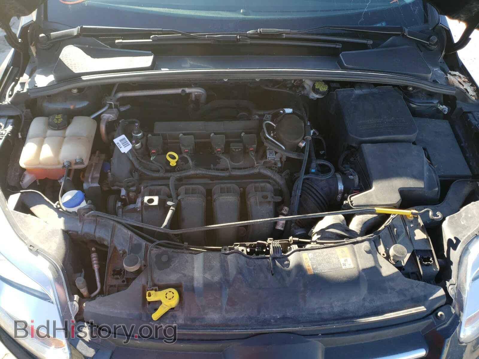 2014 FORD FOCUS - VIN: 1FADP3F20EL398927 - Фото 7
