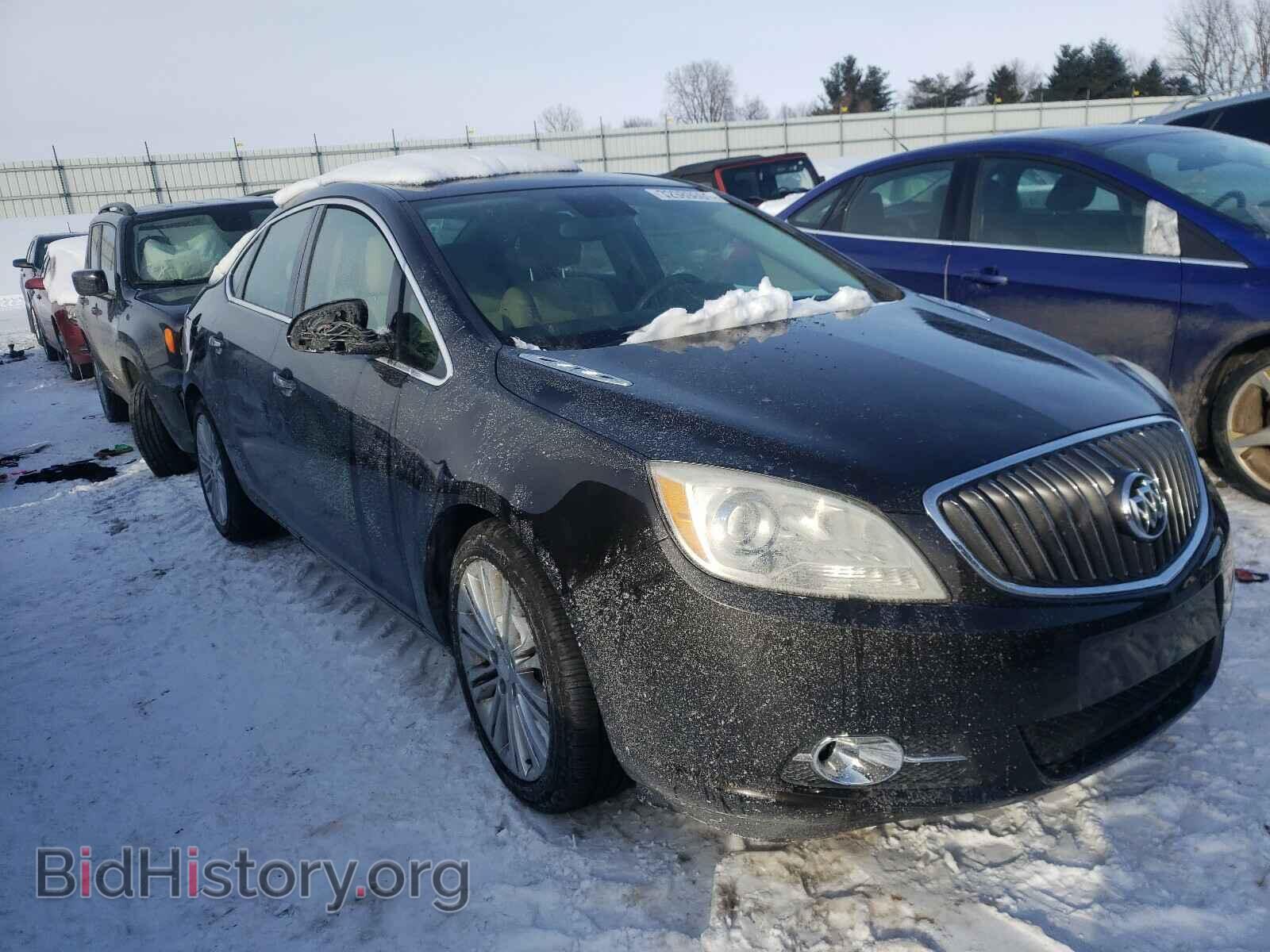 Photo 1G4PP5SK2D4215511 - BUICK VERANO 2013