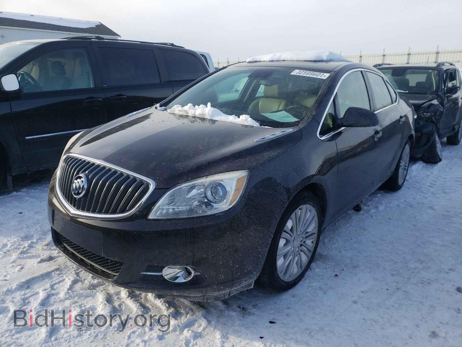 2013 BUICK VERANO - VIN: 1G4PP5SK2D4215511 - Фото 2
