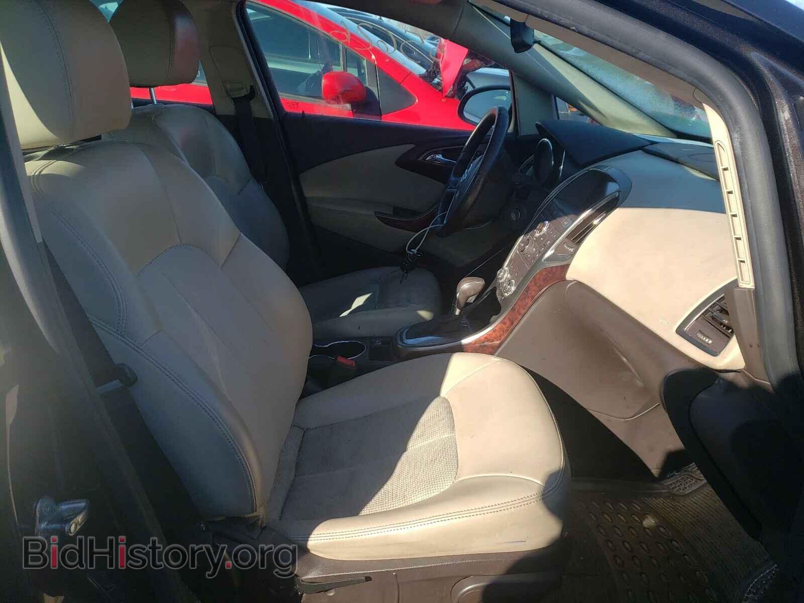 2013 BUICK VERANO - VIN: 1G4PP5SK2D4215511 - Фото 5