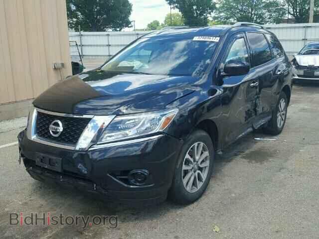 2014 NISSAN PATHFINDER - VIN: 5N1AR2MMXEC654914 - Фото 2