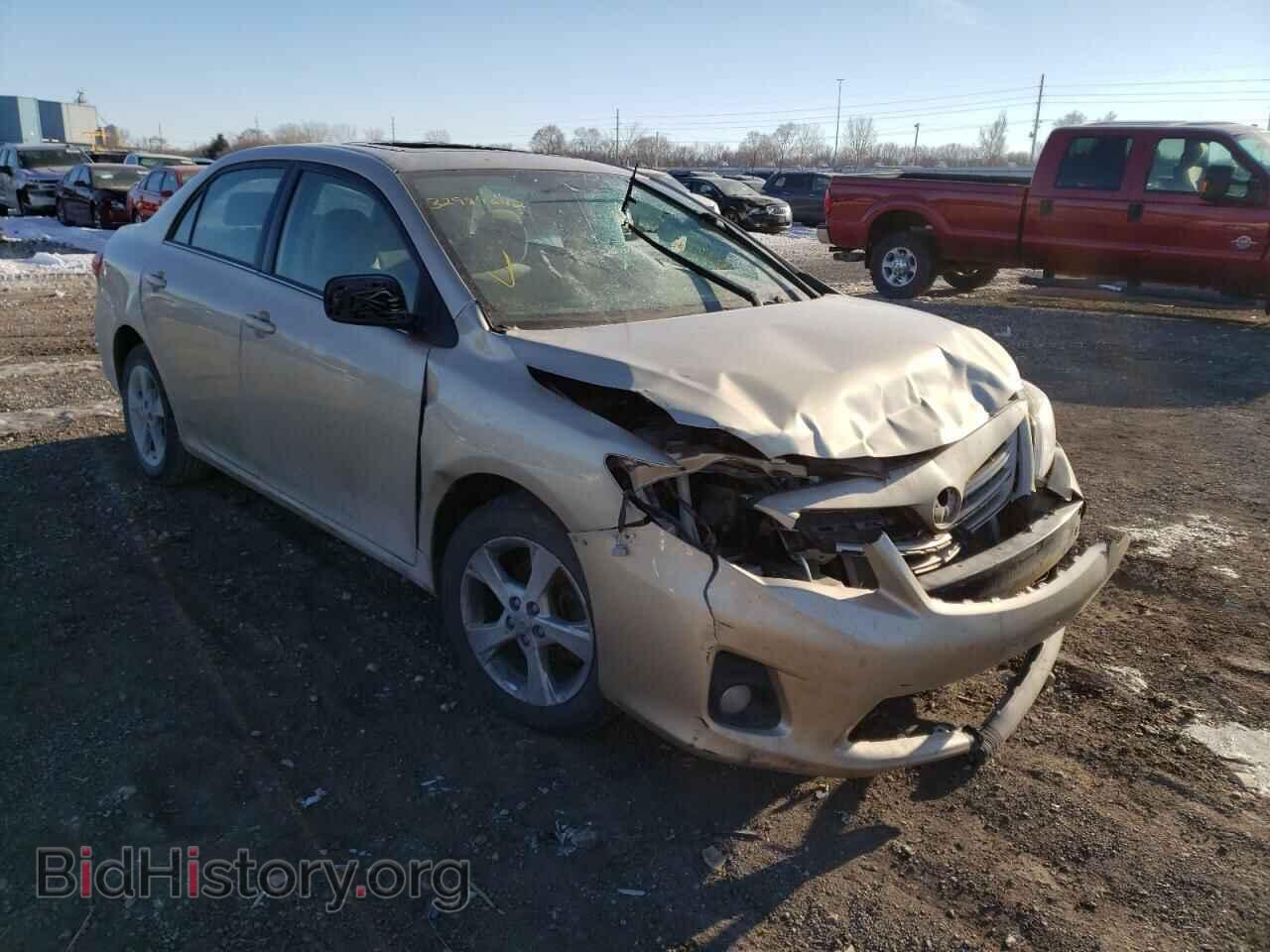 Фотография 5YFBU4EE4DP103703 - TOYOTA COROLLA 2013